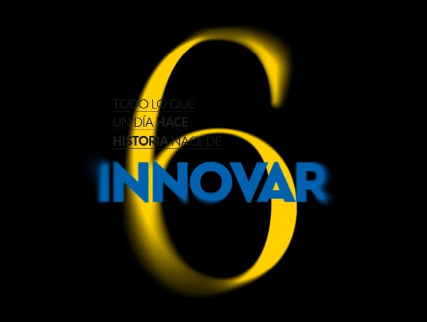 Ranking de Innovación Empresarial ANDI 2026 — Colsubsidio 6ª posición